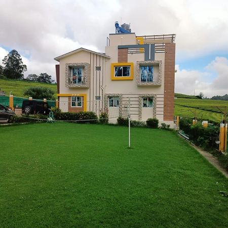 乌提Rose Garden Enclave For Families & Executives住宿加早餐旅馆 外观 照片