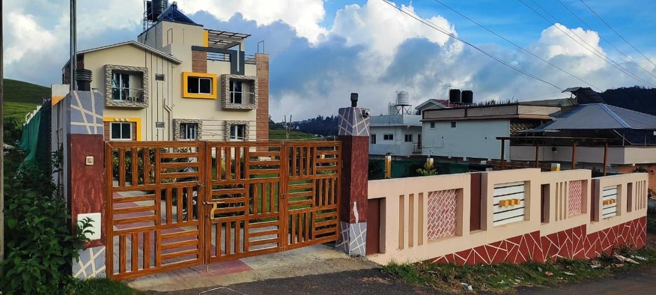 乌提Rose Garden Enclave For Families & Executives住宿加早餐旅馆 外观 照片