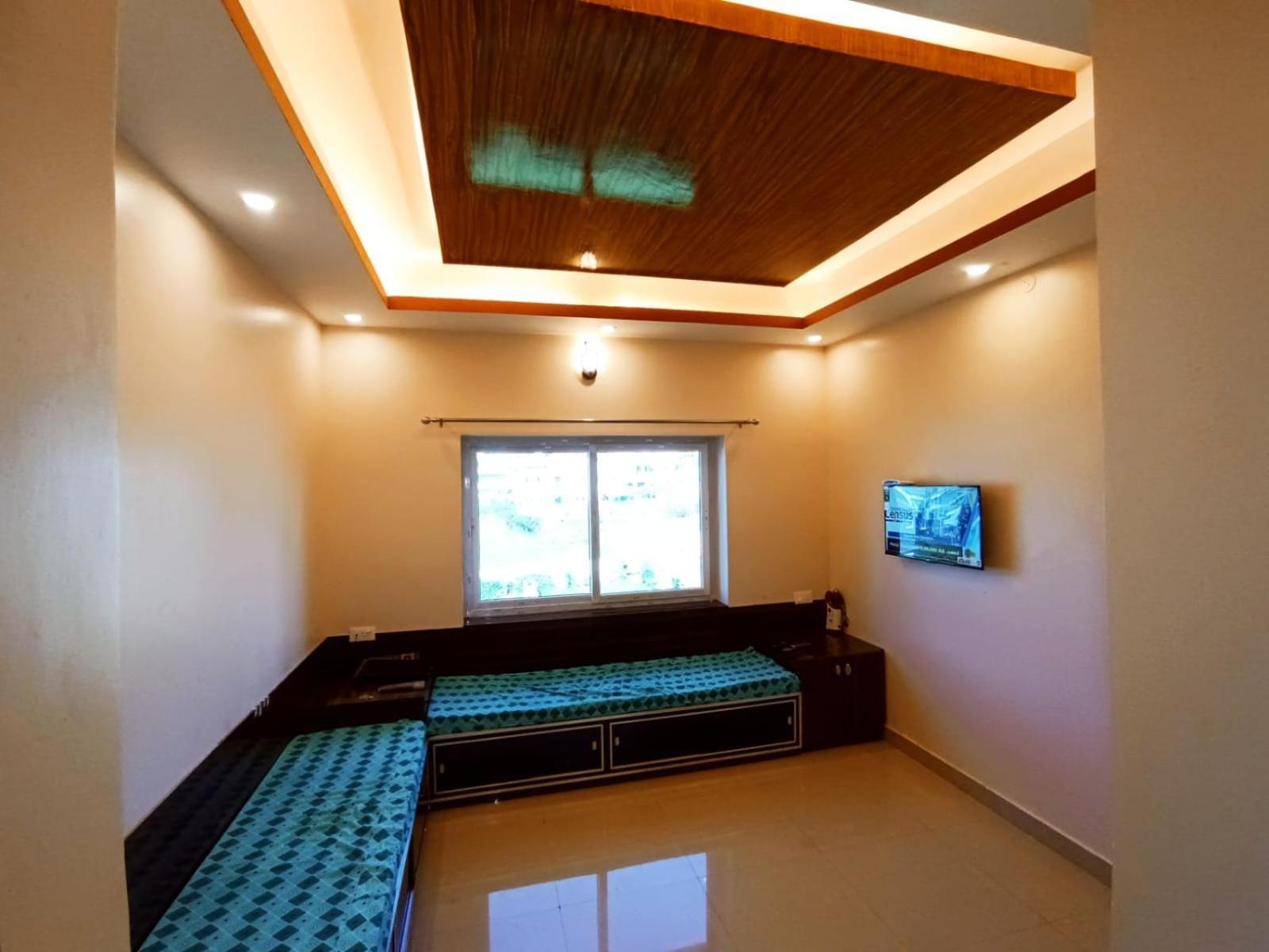 乌提Rose Garden Enclave For Families & Executives住宿加早餐旅馆 外观 照片